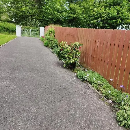 The Self-catering * Ballybofey