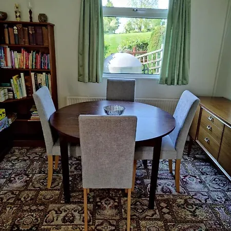 The Self-catering * Ballybofey