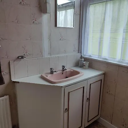 The Self-catering Apartament *