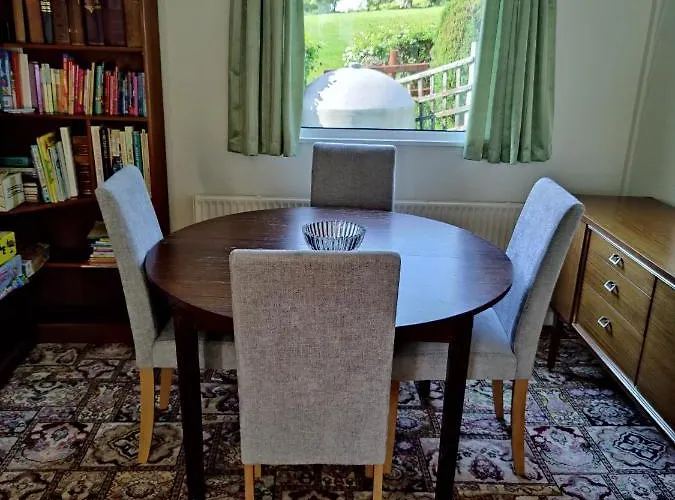 The Self-catering * Ballybofey