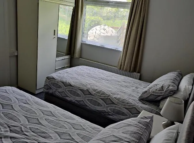 Апартаменты The Self-catering
